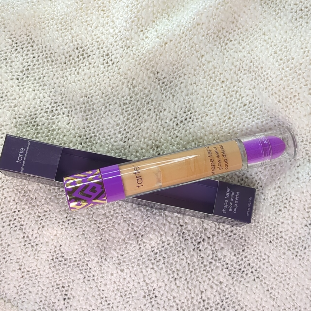tarte shape tape glow wand in agleam, 6ml/0.2fl oz